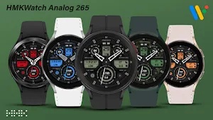 HMKWatch Analog 265 Screenshot 2
