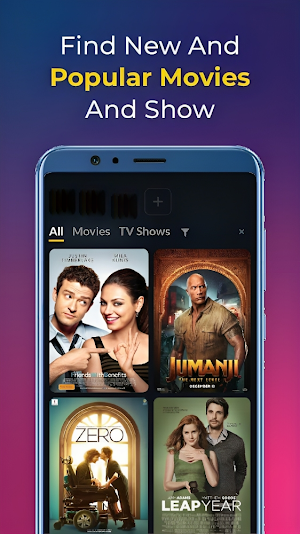 SolarMovie - Movies & Series Screenshot 0