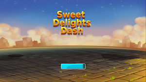 Sweet Delights Dash Screenshot 0
