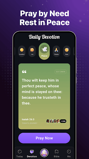 FaithPath Screenshot 1