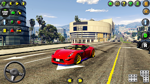 City Car Driving Offline 2 Screenshot 1