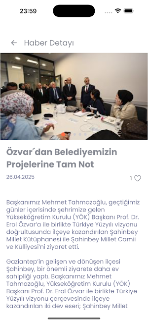 Biz Şahinbeyiz Screenshot 1