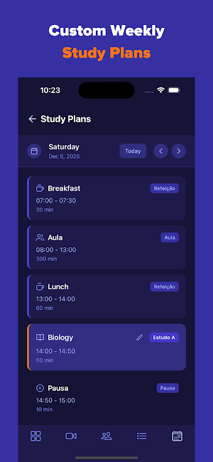 SuperStudy Screenshot 2
