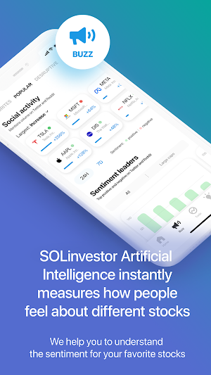 SOLinvestor Screenshot 0