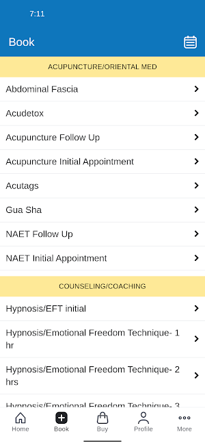 Healing Your Way Screenshot 1