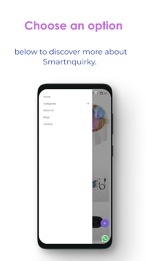 Smart n Quirky Screenshot 3