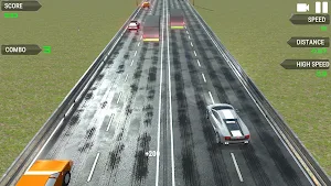Highway Nights Screenshot 2