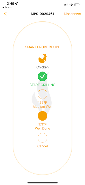 iFlame PRO Screenshot 2