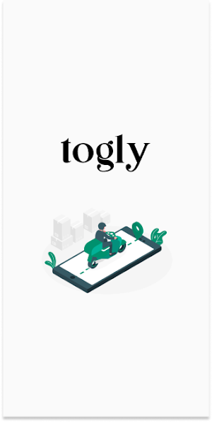 Togly Repartidor Screenshot 0