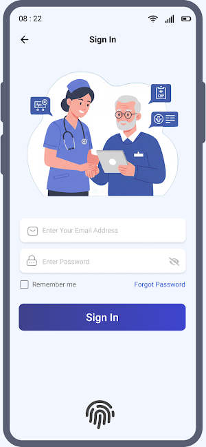 Nursing Care Screenshot 1