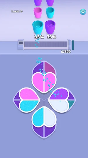 Glitter Jam Screenshot 2
