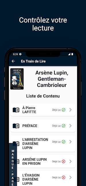Arsène Lupin, Gentleman Screenshot 2