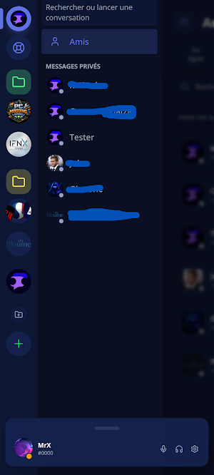 BloumeChat Screenshot 2