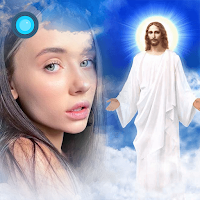 Jesus Photo Frames Editor