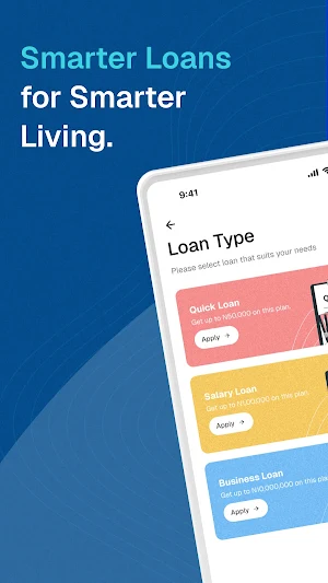 Mulligan Finance Screenshot 2