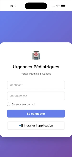NC planning urg ped Screenshot 0