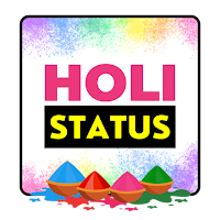 Holi Status 2024