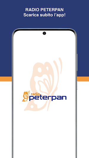 Radio Peter Pan Screenshot 0