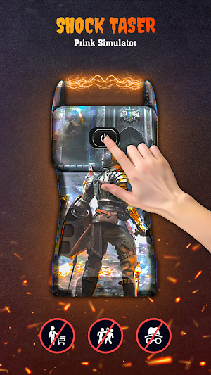 Gun Simulator 3D & Time Bomb Screenshot 2
