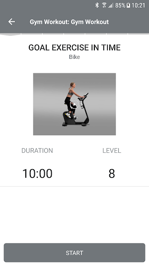 HomeWellness Screenshot 2