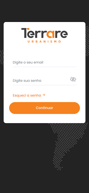 Área do Cliente - Terrare Screenshot 0