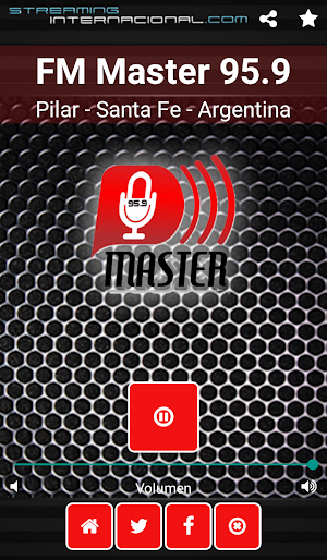 FM MASTER 95.9 Screenshot 1