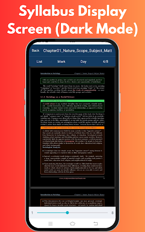 Introduction to Sociology Screenshot 3