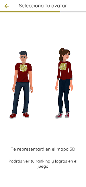 Rutas de Carlos V Game Screenshot 2