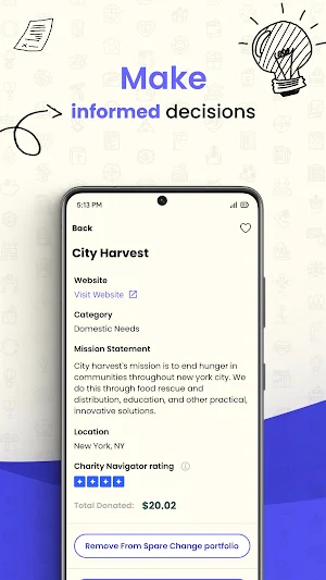 Lasting Change Screenshot 3