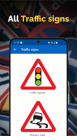 The Highway Code 2022 UK Screenshot 2