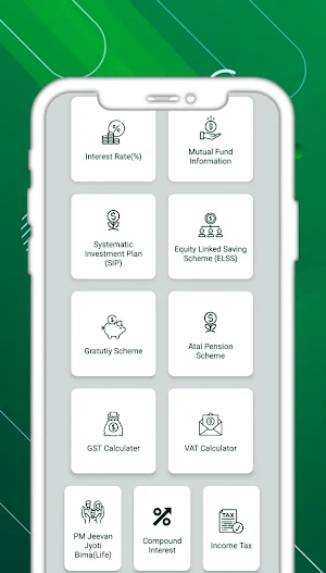 LoanMama - Loan EMI Calculator Screenshot 2