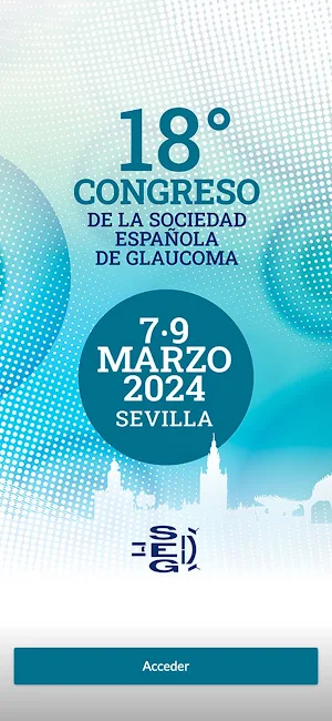 18 CONGRESO SEG Screenshot 0