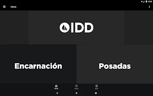 Iglesia de Dios IDD Screenshot 3