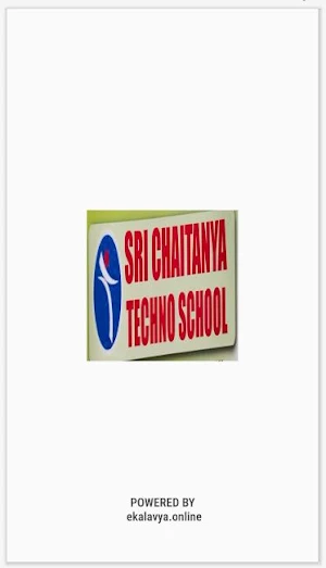 Sri Chaitanya Techno School Screenshot 2