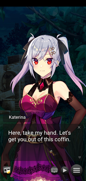 VVVVK: Road of Eternal Night Screenshot 3