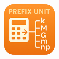 Unit to Prefix