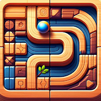 Slide The Puzzle: Ball Game