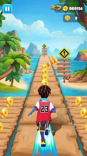Subway Rush: Escape Screenshot 1