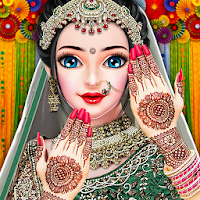 Indian Wedding Dress Up Game