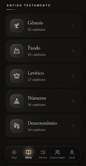 Bible Faithly Screenshot 2