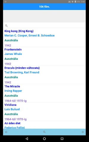 Betiltott Filmek Screenshot 1