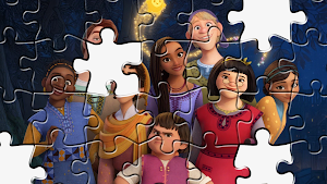 Wish Jigsaw Puzzles Screenshot 1