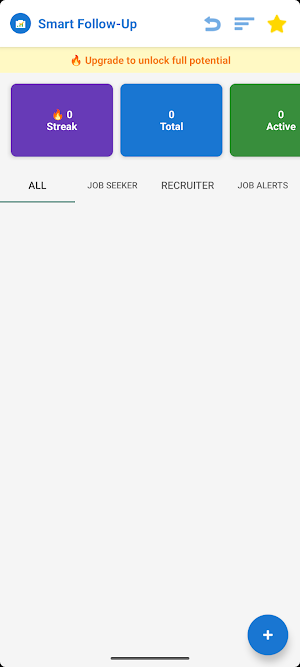 Smart Follow Up Screenshot 0