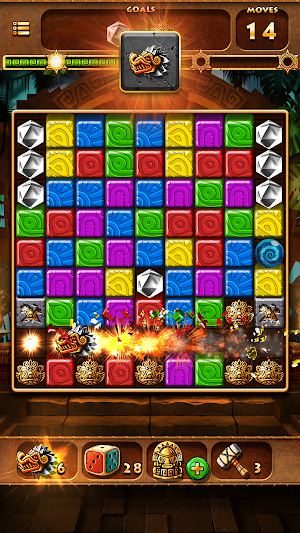 Montezuma's Blast Screenshot 3