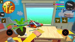 Army Men Toy Squad Survival War Shooting Screenshot 1