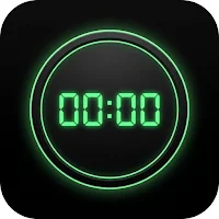 Black Stopwatch