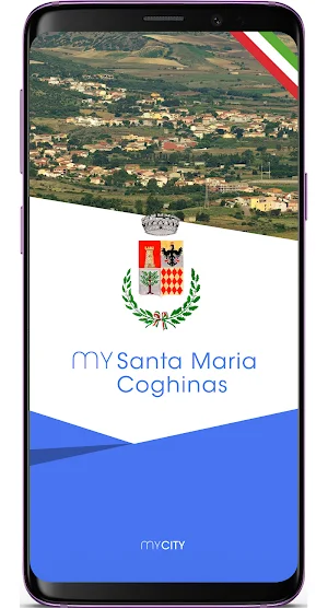 MySantaMariaCoghinas Screenshot 0