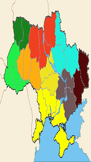 Ukraine Regions Screenshot 1