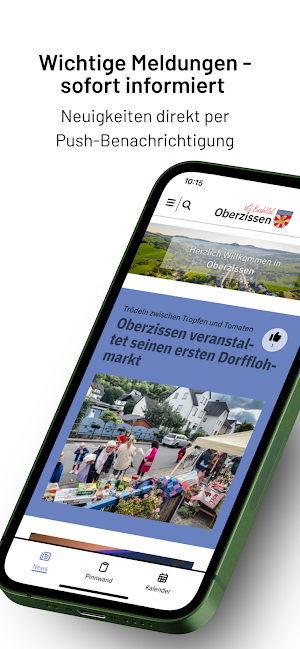 Oberzissen Screenshot 1