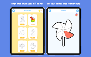 KidsUP English Screenshot 2